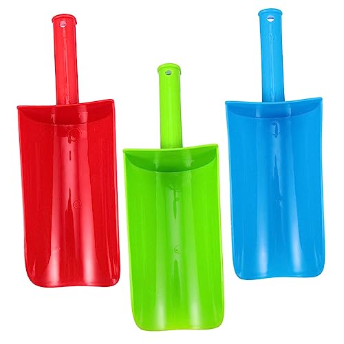 KOMBIUDA 3 Stück Strandspielzeug-sandschaufel-Set Für Strandsandspielzeug Sandschaufeln Strandschaufeln Zum Graben Kleine Plastikschaufeln Als Schaufeln Für Den Strand Pp KOMBIUDA 3 Stück Strandspielzeug-sandschaufel-Set Für Strandsandspielzeug Sandschaufeln Strandschaufeln Zum Graben Kleine Plastikschaufeln Als Schaufeln Für Den Strand Pp von KOMBIUDA