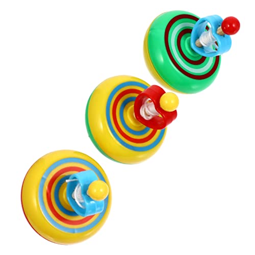 KOMBIUDA 3 Stück Teiliges Luminous Gyro Toys für Holzspielzeug mit Lichteffekten Pädagogisches Hand Augen Koordination für Kreative Spielstunden Zufällige Farbe KOMBIUDA 3 Stück Teiliges Luminous Gyro Toys für Holzspielzeug mit Lichteffekten Pädagogisches Hand Augen Koordination für Kreative Spielstunden Zufällige Farbe von KOMBIUDA