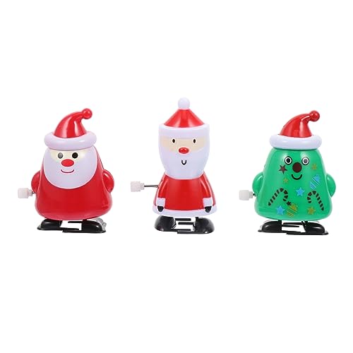 KOMBIUDA 3 Stück Wickelende Weihnachtsspielzeug Party für für weihnachtspräsente Klassisches weinachtsgeschenk Kleinkinder Fun Toy Abs KOMBIUDA 3 Stück Wickelende Weihnachtsspielzeug Party für für weihnachtspräsente Klassisches weinachtsgeschenk Kleinkinder Fun Toy Abs von KOMBIUDA