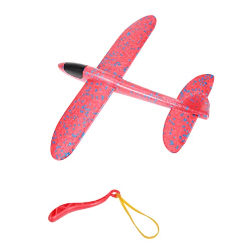 KOMBIUDA Spielzeug Flugzeug Aus Schaumstoff Katapultflugzeug Für Kinder Epp-Material Flexibel Und Stoßfest Cartoon-Design Outdoor-Spielzeug KOMBIUDA Spielzeug Flugzeug Aus Schaumstoff Katapultflugzeug Für Kinder Epp-Material Flexibel Und Stoßfest Cartoon-Design Outdoor-Spielzeug von KOMBIUDA