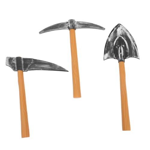 KOMBIUDA Leichtes & Zwergen-Requisiten-Set Schaufel Für Halloween & Karnevalsdeko KOMBIUDA Leichtes & Zwergen-Requisiten-Set Schaufel Für Halloween & Karnevalsdeko von KOMBIUDA