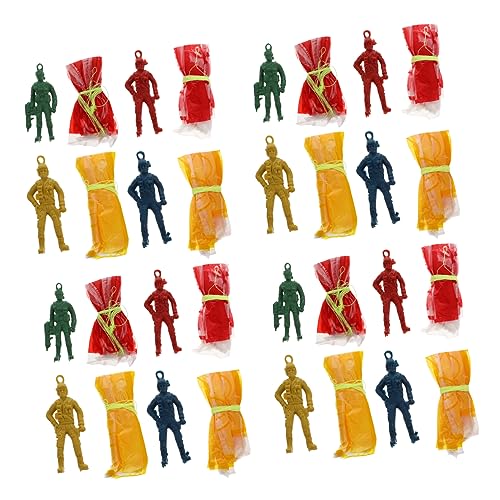 KOMBIUDA 30 Stück Fallschirm Outdoor draußen Children Toys Fallschirmspielzeug für Mini-Fallschirmspielzeug Plastik KOMBIUDA 30 Stück Fallschirm Outdoor draußen Children Toys Fallschirmspielzeug für Mini-Fallschirmspielzeug Plastik von KOMBIUDA