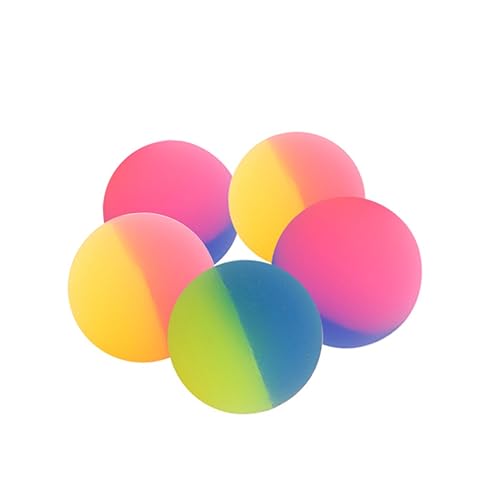 KOMBIUDA 30 Stück Hüpfender Ball Outdoor draußen Freizeitspielzeug für детские игрушки kinderspielzeug Flummi Hüpfbauer Springender Ball KOMBIUDA 30 Stück Hüpfender Ball Outdoor draußen Freizeitspielzeug für детские игрушки kinderspielzeug Flummi Hüpfbauer Springender Ball von KOMBIUDA
