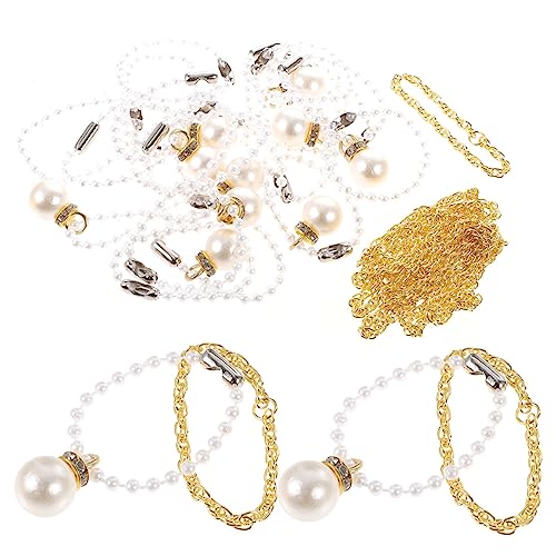 KOMBIUDA 30 Stück Mini - Halskette Partyschmuck für kleine Mädchen Prinzessin vorgeben Kindermode Party für Kid Toys Mädchenspielzeug und Halskette Halskette KOMBIUDA 30 Stück Mini - Halskette Partyschmuck für kleine Mädchen Prinzessin vorgeben Kindermode Party für Kid Toys Mädchenspielzeug und Halskette Halskette von KOMBIUDA
