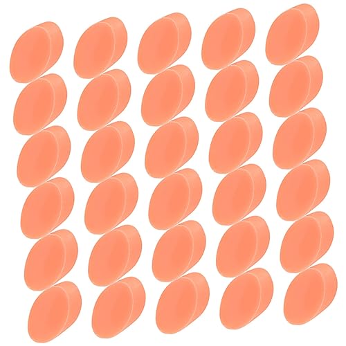 KOMBIUDA 30 Stück Modell Schinkenwurst Home Decor wohnungsdeko hausdeko Kunstwurstscheiben Künstliche Wurstscheiben Bauernwurst Dekorationen künstliche Würste geschnittene Würstchen PVC KOMBIUDA 30 Stück Modell Schinkenwurst Home Decor wohnungsdeko hausdeko Kunstwurstscheiben Künstliche Wurstscheiben Bauernwurst Dekorationen künstliche Würste geschnittene Würstchen PVC von KOMBIUDA