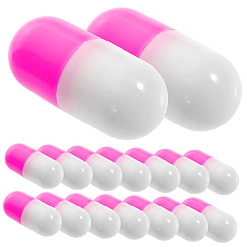 KOMBIUDA 30 Stück Simulationsspielzeug Für Verkaufsautomat Kinderspielzeug Kapseln Kinderspielzeug Kleinkind Kapselspielzeug Kleinkind Lustiges Rosa Kunststoff KOMBIUDA 30 Stück Simulationsspielzeug Für Verkaufsautomat Kinderspielzeug Kapseln Kinderspielzeug Kleinkind Kapselspielzeug Kleinkind Lustiges Rosa Kunststoff von KOMBIUDA
