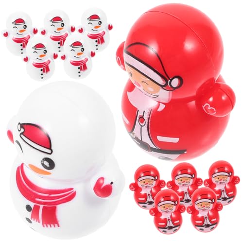 KOMBIUDA 30St Weihnachtsbecher- Schneespielzeug Kinderspielzeug Figuren weihnachtsdeko für für Gefälligkeiten für Weihnachtsfeiern Desktop-Becher Plastik KOMBIUDA 30St Weihnachtsbecher- Schneespielzeug Kinderspielzeug Figuren weihnachtsdeko für für Gefälligkeiten für Weihnachtsfeiern Desktop-Becher Plastik von KOMBIUDA