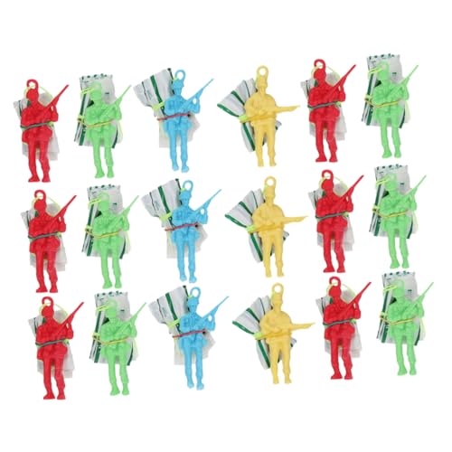 KOMBIUDA 30st Fallschirm Spielzeug Fliegendes Spielzeug Mini-Fallschirm Lustige Fallschirmspielzeuge Spielzeug Für Fliegende Fallschirme Im Freien Outdoor-Spielzeug Kinder Spielsets Plastik KOMBIUDA 30st Fallschirm Spielzeug Fliegendes Spielzeug Mini-Fallschirm Lustige Fallschirmspielzeuge Spielzeug Für Fliegende Fallschirme Im Freien Outdoor-Spielzeug Kinder Spielsets Plastik von KOMBIUDA