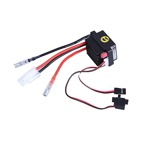 KOMBIUDA 320a Bidirektionaler Brushed Controller Für Auto Truck Boot Hochdruck Unterstützung Für Modelle Von Hsp Und Hpi KOMBIUDA 320a Bidirektionaler Brushed Controller Für Auto Truck Boot Hochdruck Unterstützung Für Modelle Von Hsp Und Hpi von KOMBIUDA
