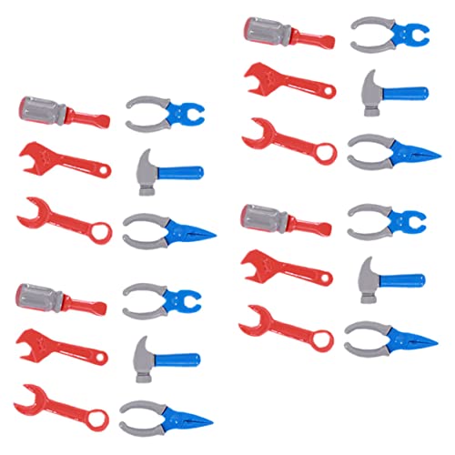 KOMBIUDA 36-teiliges Mini-wartungswerkzeug-Set Für Puppenhäuser Miniatur-reparaturwerkzeuge Zufälliger Stil KOMBIUDA 36-teiliges Mini-wartungswerkzeug-Set Für Puppenhäuser Miniatur-reparaturwerkzeuge Zufälliger Stil von KOMBIUDA