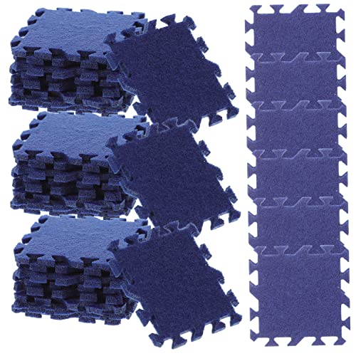 KOMBIUDA 36St Puppenhaus Matte Mini-Möbel Mini-Hausmatte Mini-Hausteppich Spielhaus Puzzlematte Mini-Hausbodenmatte dekorative Miniatur-Puzzlematte kleines Hauszubehör Stoff Blue KOMBIUDA 36St Puppenhaus Matte Mini-Möbel Mini-Hausmatte Mini-Hausteppich Spielhaus Puzzlematte Mini-Hausbodenmatte dekorative Miniatur-Puzzlematte kleines Hauszubehör Stoff Blue von KOMBIUDA