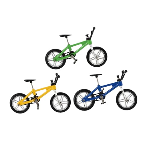KOMBIUDA Mini-fingerbikes Aus Aluminiumlegierung Simulationsfahrrad Mit Rädern Spielzeug Für Fantasie Und Lernen KOMBIUDA Mini-fingerbikes Aus Aluminiumlegierung Simulationsfahrrad Mit Rädern Spielzeug Für Fantasie Und Lernen von KOMBIUDA