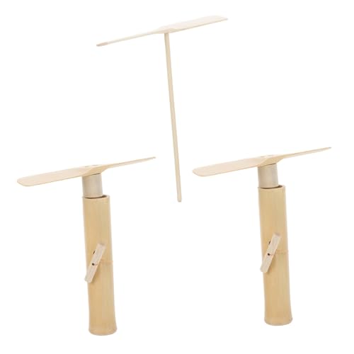 KOMBIUDA 3St Bambus-Libelle Libelle mit der Hand reiben Fliegende Libelle kinderknallzeug outdoorspiel tragbare Fliegende Bambuslibelle Fliegende Bambuslibelle im Freien Holz KOMBIUDA 3St Bambus-Libelle Libelle mit der Hand reiben Fliegende Libelle kinderknallzeug outdoorspiel tragbare Fliegende Bambuslibelle Fliegende Bambuslibelle im Freien Holz von KOMBIUDA