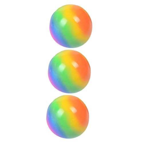 KOMBIUDA 3St Flipper zurück für kinderspielzeug funnytoys Erwachsenen Children Toys Dehnbare Bälle Squeeze-Ball- Zappelball Stressspielzeug Colorful KOMBIUDA 3St Flipper zurück für kinderspielzeug funnytoys Erwachsenen Children Toys Dehnbare Bälle Squeeze-Ball- Zappelball Stressspielzeug Colorful von KOMBIUDA