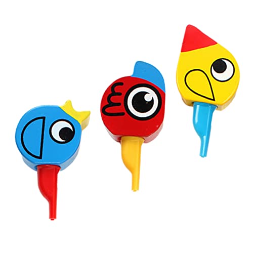 KOMBIUDA 3St Vogelpfeife zappeln Fingerspitze elektronisch verrückte Pfeife kinderinstrumente musikinstrumente holzspielsachen Holzpfeife Kinderpfeife hölzern KOMBIUDA 3St Vogelpfeife zappeln Fingerspitze elektronisch verrückte Pfeife kinderinstrumente musikinstrumente holzspielsachen Holzpfeife Kinderpfeife hölzern von KOMBIUDA