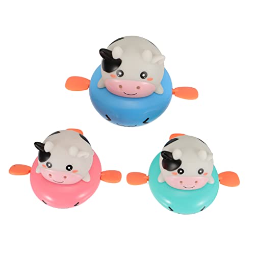 KOMBIUDA 3St spritzende Kuh babyspielzeug interaktives spielzeuge mädchen badewannenspielzeug Children Toys interessantes Badespielzeug Bildungsspielzeug Plastik KOMBIUDA 3St spritzende Kuh babyspielzeug interaktives spielzeuge mädchen badewannenspielzeug Children Toys interessantes Badespielzeug Bildungsspielzeug Plastik von KOMBIUDA