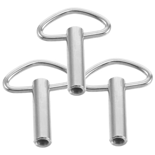 KOMBIUDA Spieluhr Aufziehschlüssel Mini-uhrwerk Ersatz Für Aufziehmechanismen 20 Mm Metall Reparaturwerkzeug von KOMBIUDA