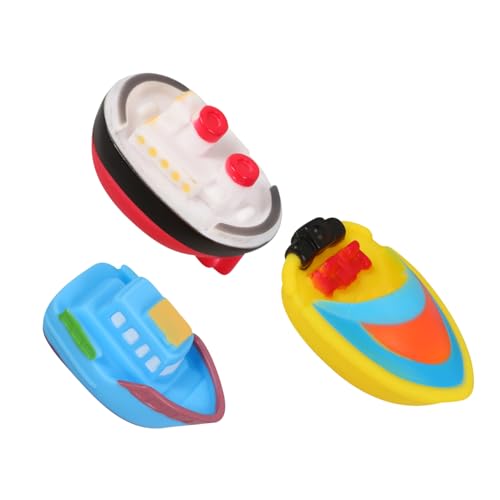 KOMBIUDA 3st Badespielzeug Für Babys Pool-wasserspielzeug -dusche-versorgung Bevorzugen Kinderbadezimmer Kinderspielzeug Badewannenspielzeug Poolspielzeug Vinyl KOMBIUDA 3st Badespielzeug Für Babys Pool-wasserspielzeug -dusche-versorgung Bevorzugen Kinderbadezimmer Kinderspielzeug Badewannenspielzeug Poolspielzeug Vinyl von KOMBIUDA