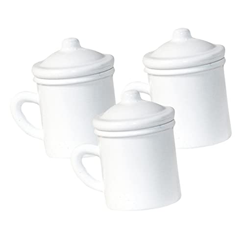 KOMBIUDA Deko Puppenhaus Miniatur Tassen Becher Wasserbecher Küche Spielzeug Für Kinder Winzige Tassen Winzige Becher KOMBIUDA Deko Puppenhaus Miniatur Tassen Becher Wasserbecher Küche Spielzeug Für Kinder Winzige Tassen Winzige Becher von KOMBIUDA