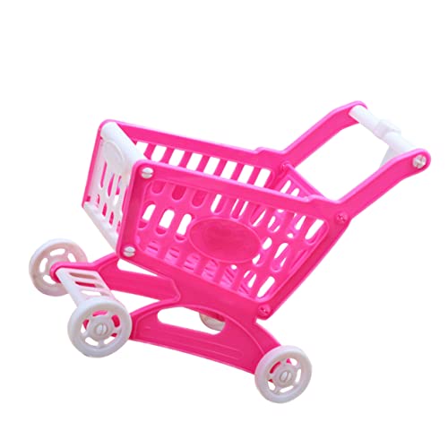 KOMBIUDA 3st Simulierter Warenkorb Roboter Spielspielzeug Vorgeben Registrieren Kleinkinder Küche Menschen Jungs Kinderautobahn Einkaufswagen Rosa Plastik KOMBIUDA 3st Simulierter Warenkorb Roboter Spielspielzeug Vorgeben Registrieren Kleinkinder Küche Menschen Jungs Kinderautobahn Einkaufswagen Rosa Plastik von KOMBIUDA