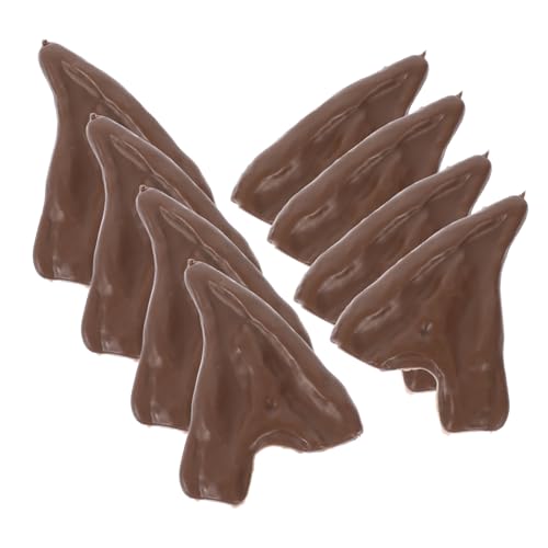 KOMBIUDA Ohren-Set Für Halloween 4 Paar Falsche Ohren Requisiten Maskerade Feen-Ohren Cosplay-zubehör Für Halloween-Partys KOMBIUDA Ohren-Set Für Halloween 4 Paar Falsche Ohren Requisiten Maskerade Feen-Ohren Cosplay-zubehör Für Halloween-Partys von KOMBIUDA