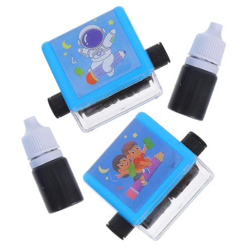 KOMBIUDA 4 Satz Teiliges Mathematik Rollstempel für Einstellbarer Addition und Multiplikation Übungsstempel Glattes Tragbar für Vorschule Homeschooling Lernhilfe mit Tinte KOMBIUDA 4 Satz Teiliges Mathematik Rollstempel für Einstellbarer Addition und Multiplikation Übungsstempel Glattes Tragbar für Vorschule Homeschooling Lernhilfe mit Tinte von KOMBIUDA