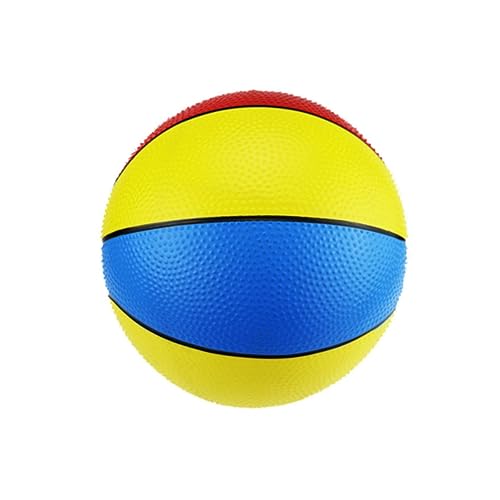 KOMBIUDA 4 Stück Aufblasbare Kinderbälle Bunte PVC Basketball Spielzeuge für Drinnen und Draußen für Strand und Ballspiele mit Freunden KOMBIUDA 4 Stück Aufblasbare Kinderbälle Bunte PVC Basketball Spielzeuge für Drinnen und Draußen für Strand und Ballspiele mit Freunden von KOMBIUDA