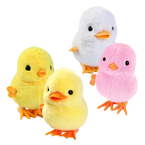KOMBIUDA 4 Stück Ausgestopftes Hühner Enten Kleines Hühnerspielzeug Kükenspielzeug Hühner Aufzieh Tierspielzeug Kleines Hühnerspielzeug Kleinkindspielzeug Kleines Für KOMBIUDA 4 Stück Ausgestopftes Hühner Enten Kleines Hühnerspielzeug Kükenspielzeug Hühner Aufzieh Tierspielzeug Kleines Hühnerspielzeug Kleinkindspielzeug Kleines Für von KOMBIUDA