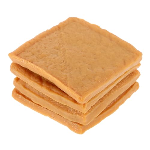 KOMBIUDA Getrocknetes Tofu-Modell Simulations-tofu Tofu-dekorationsmodell Künstlicher Getrockneter Tofu Tofu-nachbildung Für Küchen Und Ausstellungen KOMBIUDA Getrocknetes Tofu-Modell Simulations-tofu Tofu-dekorationsmodell Künstlicher Getrockneter Tofu Tofu-nachbildung Für Küchen Und Ausstellungen von KOMBIUDA
