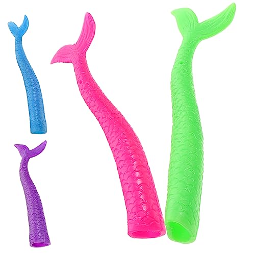 KOMBIUDA 4 Stück Merman Finger Puppe + Chaps kinderf Funny hat Wiederverwendbare Fingerpuppen Finger meerjungfrau Meerjungfrau Fingerspitzenpuppe KOMBIUDA 4 Stück Merman Finger Puppe + Chaps kinderf Funny hat Wiederverwendbare Fingerpuppen Finger meerjungfrau Meerjungfrau Fingerspitzenpuppe von KOMBIUDA