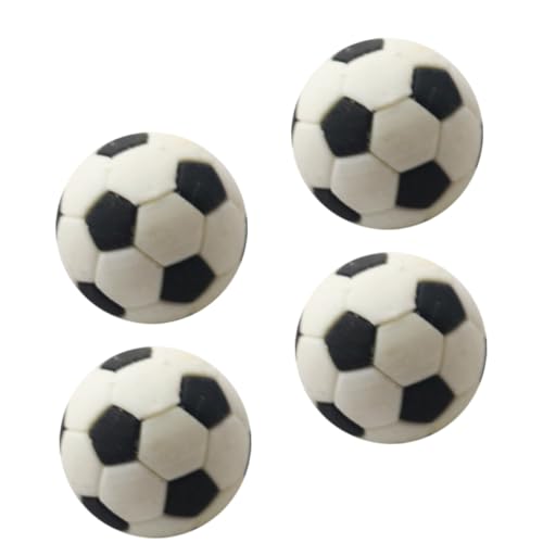 KOMBIUDA 4 Stück Mini-Fußball Kapsel Schwamm Fußball Hover-Fußball für hühner gieskanne kinderspielzeug Toy Fußballdekorationen Mini- -Fußball-Dekorationen Gummi KOMBIUDA 4 Stück Mini-Fußball Kapsel Schwamm Fußball Hover-Fußball für hühner gieskanne kinderspielzeug Toy Fußballdekorationen Mini- -Fußball-Dekorationen Gummi von KOMBIUDA