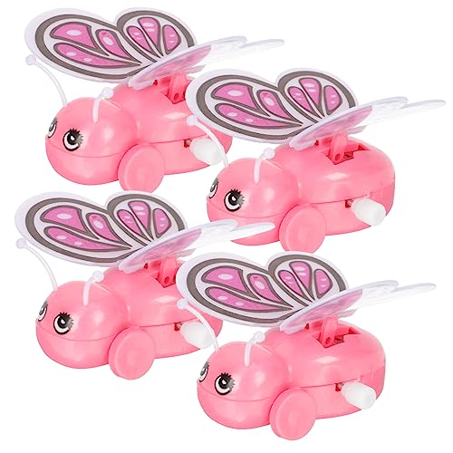 KOMBIUDA 4stücke Wind-up Schmetterlinge Spielzeug Für Mädchen Pädagogisches Spielzeug Und Koordination Für Ostern Und Kreative Deko KOMBIUDA 4stücke Wind-up Schmetterlinge Spielzeug Für Mädchen Pädagogisches Spielzeug Und Koordination Für Ostern Und Kreative Deko von KOMBIUDA