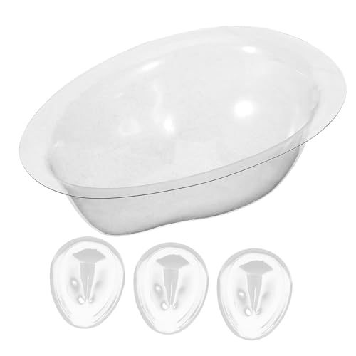KOMBIUDA 4 Stück Puppenmaske Puppenschutz Puppengesicht Masken Puppe DIY Maske Mini-Make-up Abs puppenzubehör Set Minihülle für Puppen Gesichtsschutzmaske für Puppen Plastik KOMBIUDA 4 Stück Puppenmaske Puppenschutz Puppengesicht Masken Puppe DIY Maske Mini-Make-up Abs puppenzubehör Set Minihülle für Puppen Gesichtsschutzmaske für Puppen Plastik von KOMBIUDA