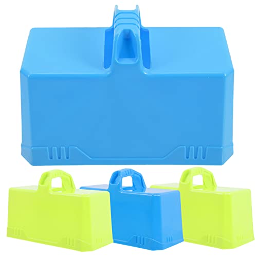 KOMBIUDA Schneeblöcke-Set Für Jungen Und Mädchen Schneespielzeug Schneeblöcke-Hersteller Schneeblöcke-Klemmen Schneeblöcke-Spielzeug Für Draußen Zufällige Farbe KOMBIUDA Schneeblöcke-Set Für Jungen Und Mädchen Schneespielzeug Schneeblöcke-Hersteller Schneeblöcke-Klemmen Schneeblöcke-Spielzeug Für Draußen Zufällige Farbe von KOMBIUDA