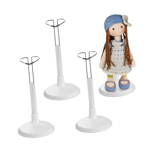 KOMBIUDA 4 Stück Stützrahmen für Puppen Schaugestelle für Puppen Kind Bausatz Puppenregale Anzeige doll Accessories tooniesregal Puppenaufbewahrung Puppenhalterung Puppenzubehör Eisen KOMBIUDA 4 Stück Stützrahmen für Puppen Schaugestelle für Puppen Kind Bausatz Puppenregale Anzeige doll Accessories tooniesregal Puppenaufbewahrung Puppenhalterung Puppenzubehör Eisen von KOMBIUDA