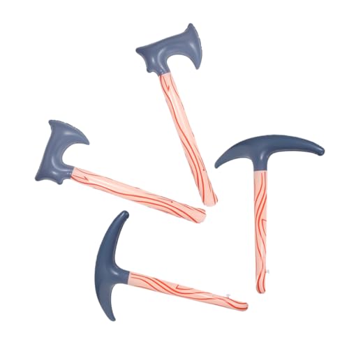 KOMBIUDA 4 Stück Teiliges Aufblasbares -axt Realistisches Holzfäller Requisit aus Robustem Material für Halloween Kostüm Themenpartys Rollenspiele und Teambuilding Aktivitäten KOMBIUDA 4 Stück Teiliges Aufblasbares -axt Realistisches Holzfäller Requisit aus Robustem Material für Halloween Kostüm Themenpartys Rollenspiele und Teambuilding Aktivitäten von KOMBIUDA