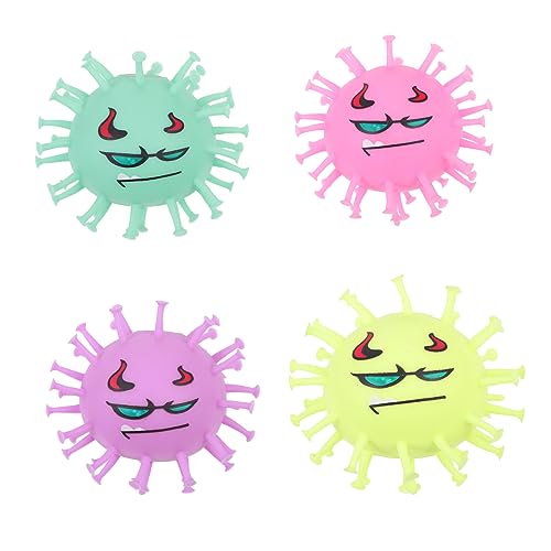 KOMBIUDA 4 Stück Teiliges Stressabbau für Erwachsene Mixed Color zur Stressreduktion und Verbesserung der Konzentration KOMBIUDA 4 Stück Teiliges Stressabbau für Erwachsene Mixed Color zur Stressreduktion und Verbesserung der Konzentration von KOMBIUDA