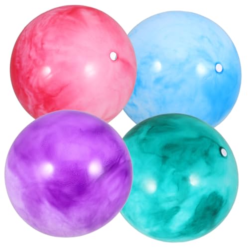 KOMBIUDA 4 Stück Hüpfbälle Spielzeug Bunter Klopfball Für Kinder Leichter Ball Springball Für Draußen Und Indoor Spielplatz KOMBIUDA 4 Stück Hüpfbälle Spielzeug Bunter Klopfball Für Kinder Leichter Ball Springball Für Draußen Und Indoor Spielplatz von KOMBIUDA