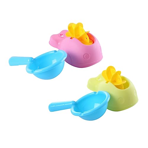 KOMBIUDA 4 Stück Wasserspielzeug Badewanne Für Babys Badespielzeug Für Babys Kinderspielzeug Babybadewanne Babybadespielzeug Duschspielzeug Lernspielzeug Wasserbadewanne KOMBIUDA 4 Stück Wasserspielzeug Badewanne Für Babys Badespielzeug Für Babys Kinderspielzeug Babybadewanne Babybadespielzeug Duschspielzeug Lernspielzeug Wasserbadewanne von KOMBIUDA