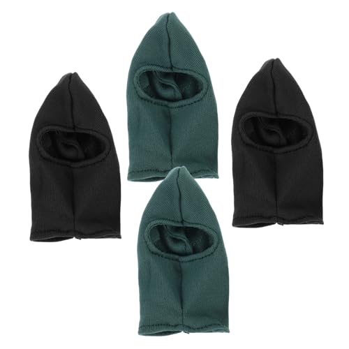 KOMBIUDA 4 Stücke Puppenhauszubehör und Möbel Puppenkopf Zubehör Soldaten Zubehör Realistische Puppenaccessoires Figur Zubehör Puppenkleidung und Accessoires Polyester KOMBIUDA 4 Stücke Puppenhauszubehör und Möbel Puppenkopf Zubehör Soldaten Zubehör Realistische Puppenaccessoires Figur Zubehör Puppenkleidung und Accessoires Polyester von KOMBIUDA