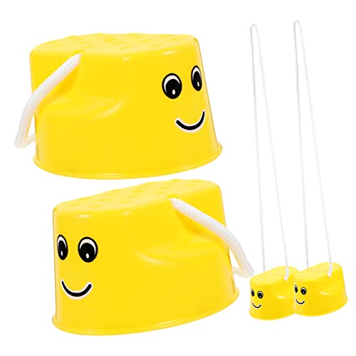 KOMBIUDA 4-teiliges Balance-Spielzeug Für Kinder Stelzen-Spielzeug Kinder-stelzen Stepper-Spielzeug Sensorische Training Von Kleinkindern von KOMBIUDA