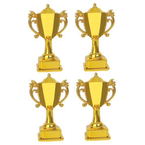 KOMBIUDA 4 Teiliges Puppenhaus Mini Goldtrophäenmodell 4 Teilige Puppenminiaturen Kleine Sporttrophäe Für Puppenhaus Dekoration Turniere Lustige Kleine Auszeichnungen KOMBIUDA 4 Teiliges Puppenhaus Mini Goldtrophäenmodell 4 Teilige Puppenminiaturen Kleine Sporttrophäe Für Puppenhaus Dekoration Turniere Lustige Kleine Auszeichnungen von KOMBIUDA