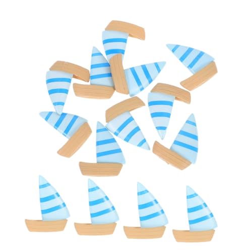 KOMBIUDA 40 Stück Teiliges Mini Segelboot Mediterraner Küstenstil Langlebige Miniatur Segelboot Figuren für Mikro Landschaftsdekoration Büro Dekoration Strandparty KOMBIUDA 40 Stück Teiliges Mini Segelboot Mediterraner Küstenstil Langlebige Miniatur Segelboot Figuren für Mikro Landschaftsdekoration Büro Dekoration Strandparty von KOMBIUDA