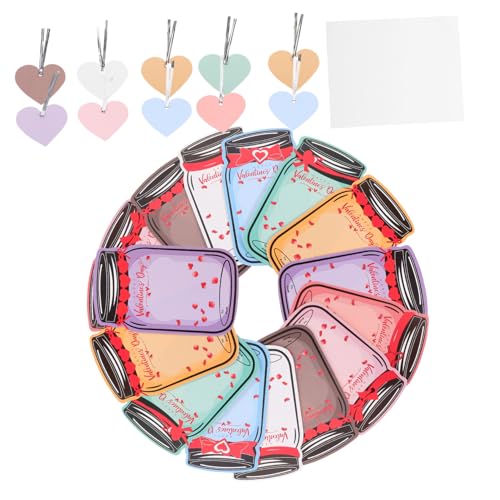 KOMBIUDA 48er-pack Austauschkarten Für Partys Im Klassenzimmer Segensgrußkarten-geschenkset Zum Valentinstag Für Jungen Und Mädchen KOMBIUDA 48er-pack Austauschkarten Für Partys Im Klassenzimmer Segensgrußkarten-geschenkset Zum Valentinstag Für Jungen Und Mädchen von KOMBIUDA