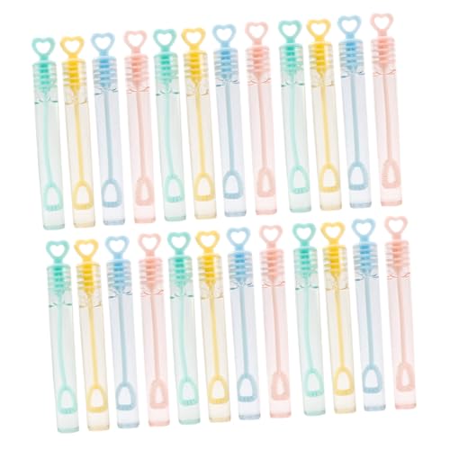 KOMBIUDA 48 Stück Seifenblasenmaschinen Sticks Tragetasche Tragbarer Heißbeutel Spülkorb Gelatinekapseln Pfannkuchenmischung Spender Tankpuffer Durchsichtige Würfelsiebe Puff KOMBIUDA 48 Stück Seifenblasenmaschinen Sticks Tragetasche Tragbarer Heißbeutel Spülkorb Gelatinekapseln Pfannkuchenmischung Spender Tankpuffer Durchsichtige Würfelsiebe Puff von KOMBIUDA