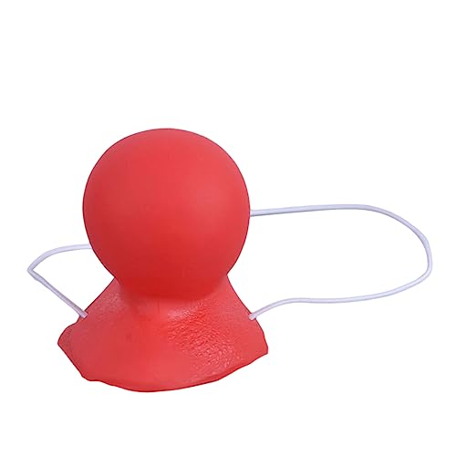 KOMBIUDA 4 Teile/paket Clown Nase Elastische Hupen Für Halloween Karneval Kostüme Zubehör von KOMBIUDA