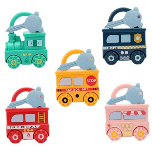 KOMBIUDA Sensorisches Spielzeug Für Kleinkinder 5-teiliges Spielzeug Für Die Feinmotorikentwicklung Von Kindern KOMBIUDA Sensorisches Spielzeug Für Kleinkinder 5-teiliges Spielzeug Für Die Feinmotorikentwicklung Von Kindern von KOMBIUDA