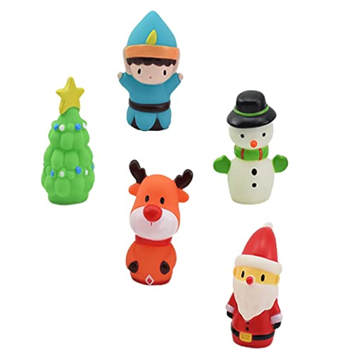 KOMBIUDA 5 Stück Interaktive Fingerpuppe kinderbeschäftigung Party mitgebsel Kindererziehung Rollenspielzeug Fingerpuppen für Babys Fingerpuppen für Kieselgel von KOMBIUDA