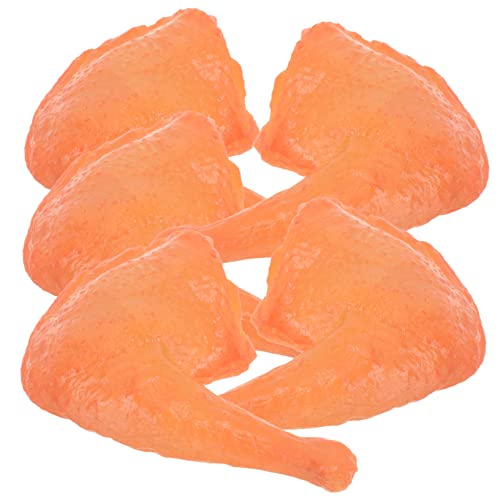 KOMBIUDA 5 Stück Simulation Lebensmittelmodell Squishy Gefälschte Lebensmittel Künstliche Küken Gefälschte Lebensmittel Hühnerbeine Gefälschte Lebensmittel Foto Requisiten Requisite KOMBIUDA 5 Stück Simulation Lebensmittelmodell Squishy Gefälschte Lebensmittel Künstliche Küken Gefälschte Lebensmittel Hühnerbeine Gefälschte Lebensmittel Foto Requisiten Requisite von KOMBIUDA
