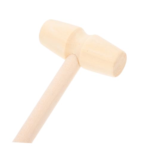 KOMBIUDA 5 Stück Teiliges Holz Hammerspielzeug für Mini Holzklopfer Fördert Hand Auge Koordination und Motorik Pädagogisches Beat für Jungen und Mädchen Ab Jahr KOMBIUDA 5 Stück Teiliges Holz Hammerspielzeug für Mini Holzklopfer Fördert Hand Auge Koordination und Motorik Pädagogisches Beat für Jungen und Mädchen Ab Jahr von KOMBIUDA
